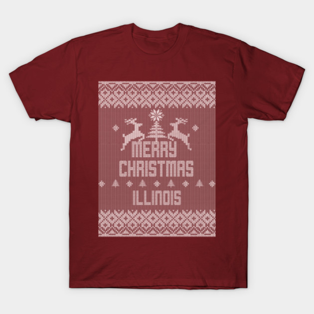 Merry Christmas Illinois